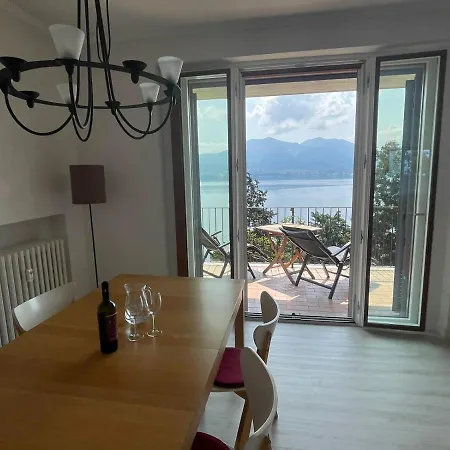 Apartament Gioia Oggebbio