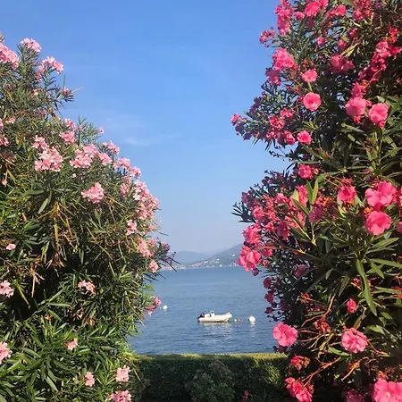 Gioia Apartman Oggebbio