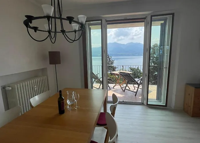 Apartament Gioia Oggebbio