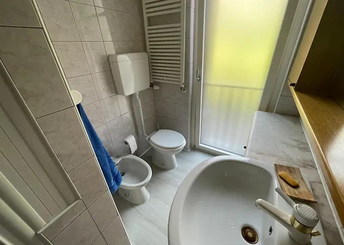 Gioia Apartament Oggebbio